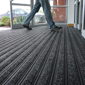 Premier Track Entrance Matting Tiles