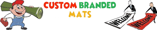 Custom branded&nbsp;Mats logo